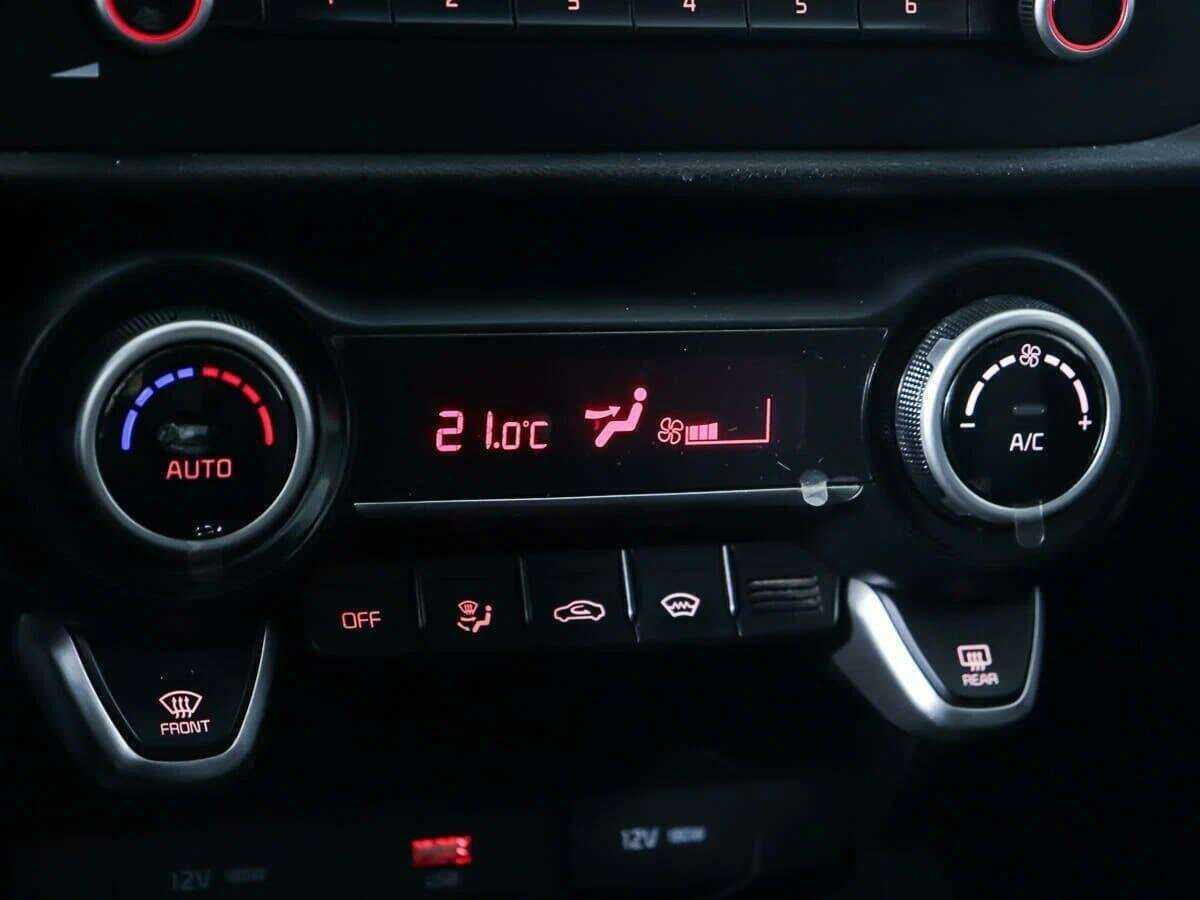 Купить Киа Рио, 2020, 51 000 км.. Фото: #15