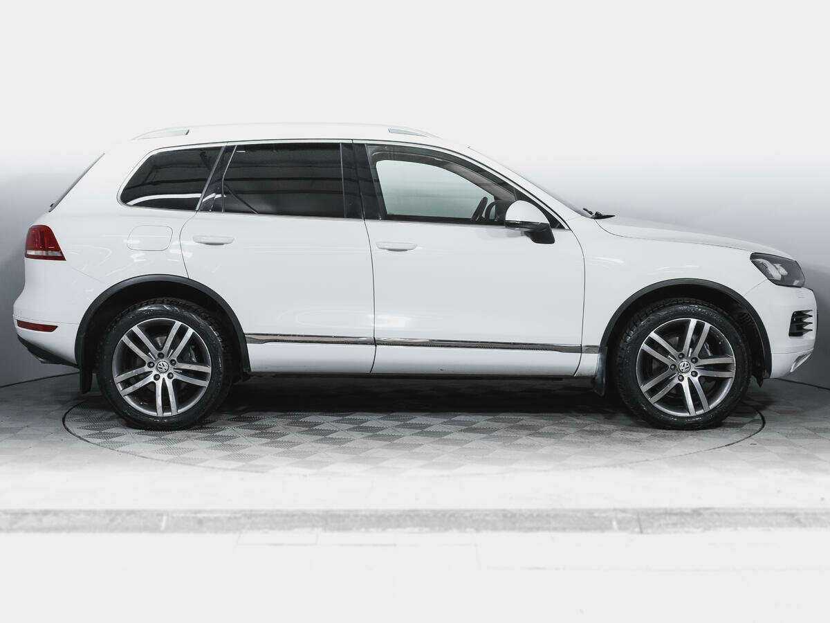 Купить Volkswagen Touareg, 2014, 128 712 км.. Фото: #3