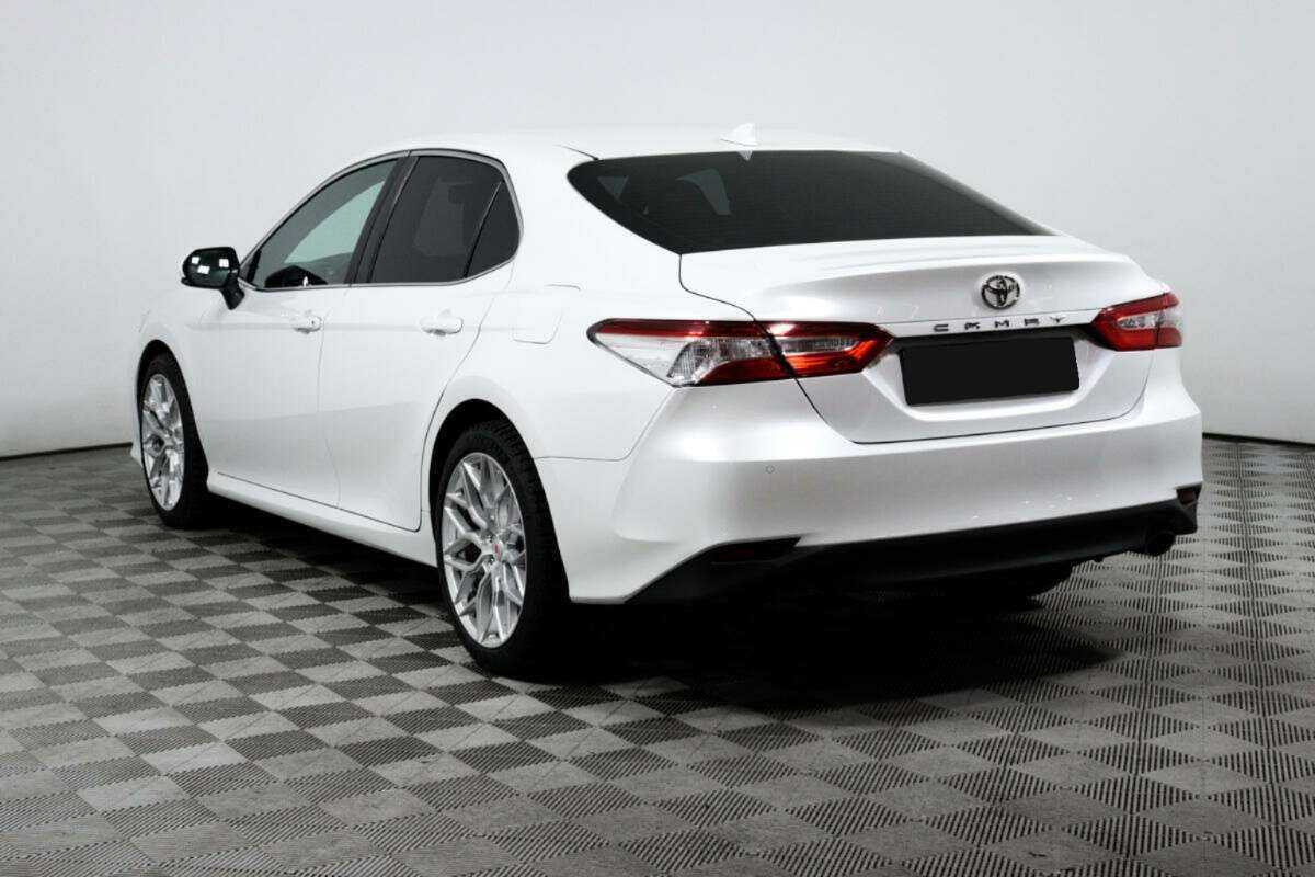 Купить Toyota Camry, 2019, 59 812 км.. Фото: #6