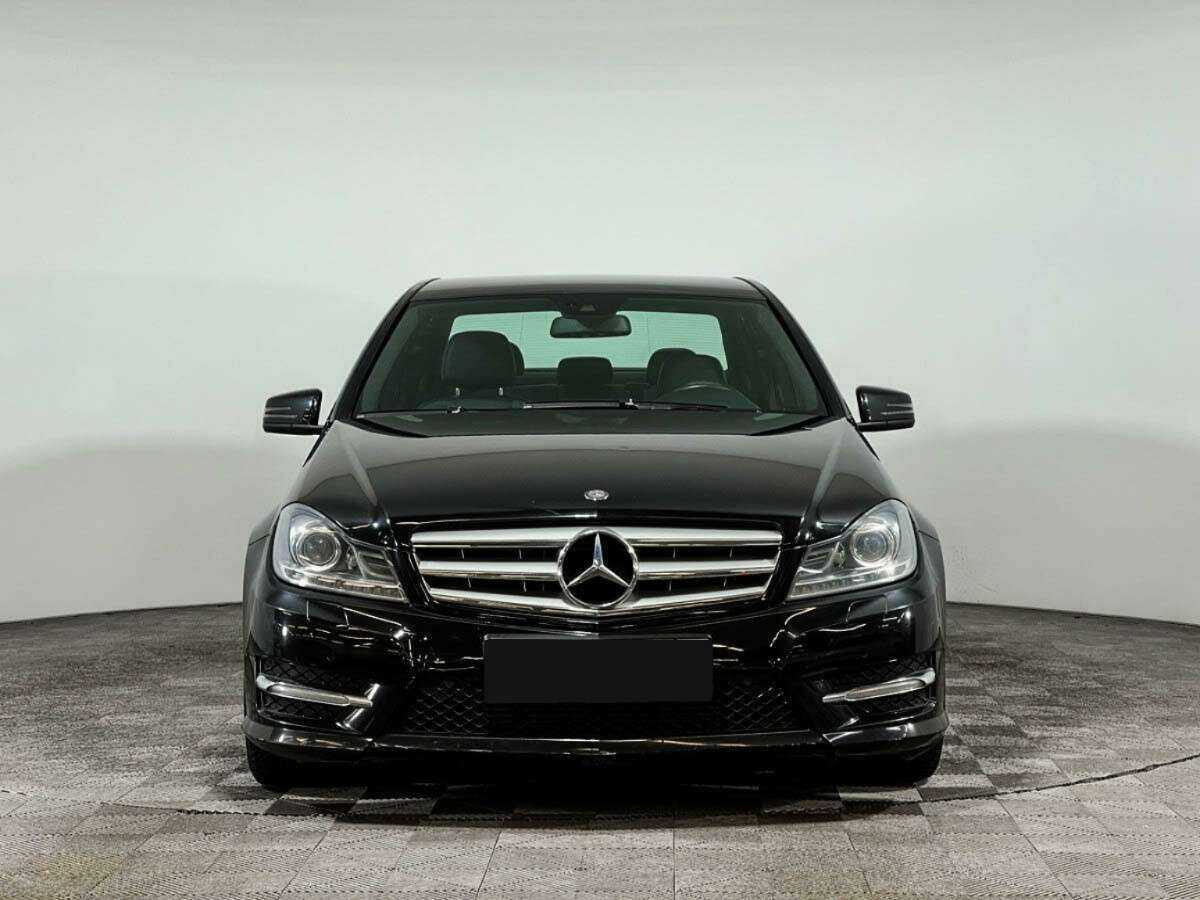 Купить Mercedes-Benz C-Класс, 2012, 95 962 км.. Фото: #1