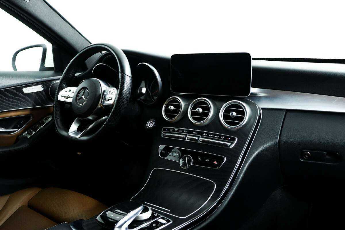 Купить Mercedes-Benz C-Класс, 2018, 137 884 км.. Фото: #8