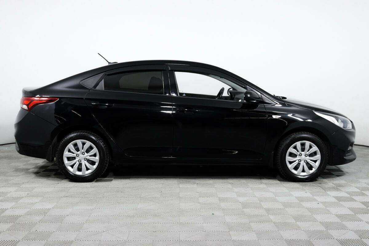 Купить Хендай Солярис, 2019, 69 000 км.. Фото: #3