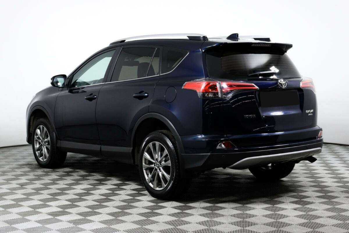 Купить Toyota RAV4, 2019, 98 700 км.. Фото: #6