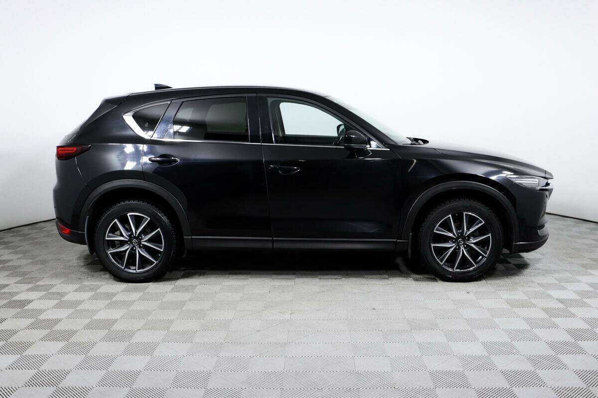 Купить Mazda CX-5, 2017, 124 743 км.. Фото: #3