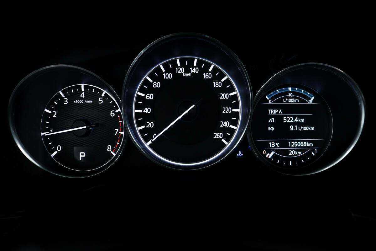 Купить Mazda CX-5, 2017, 124 743 км.. Фото: #9