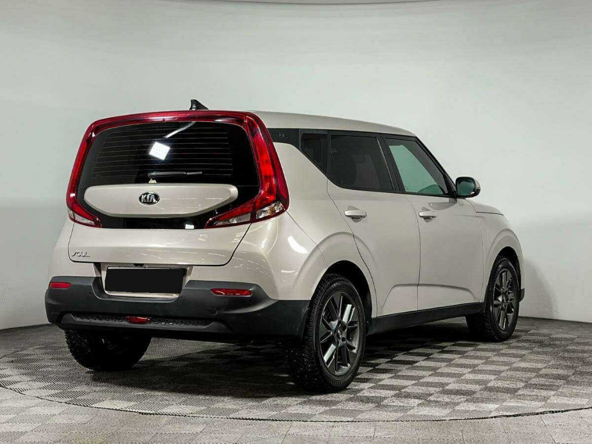 Купить Kia Soul, 2020, 28 000 км.. Фото: #3