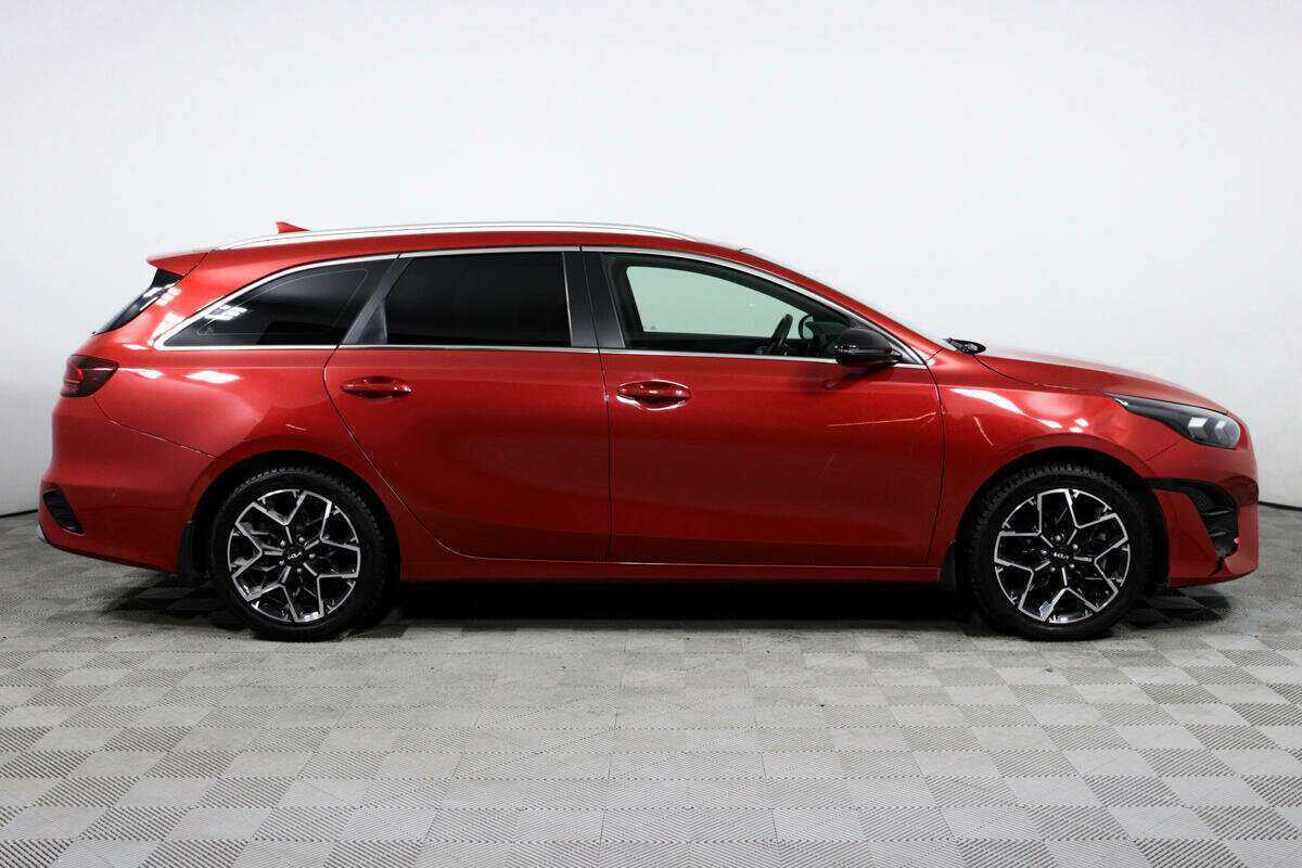 Купить Kia Ceed, 2021, 68 612 км.. Фото: #3