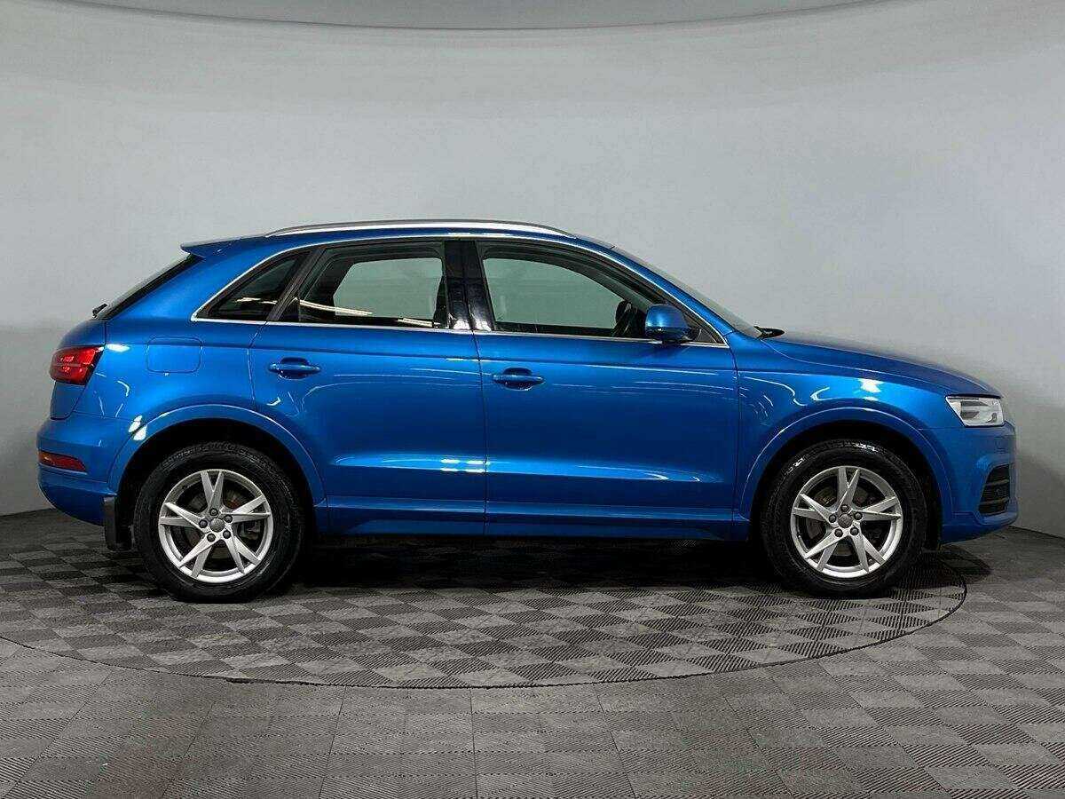 Купить Audi Q3, 2016, 77 800 км.. Фото: #3