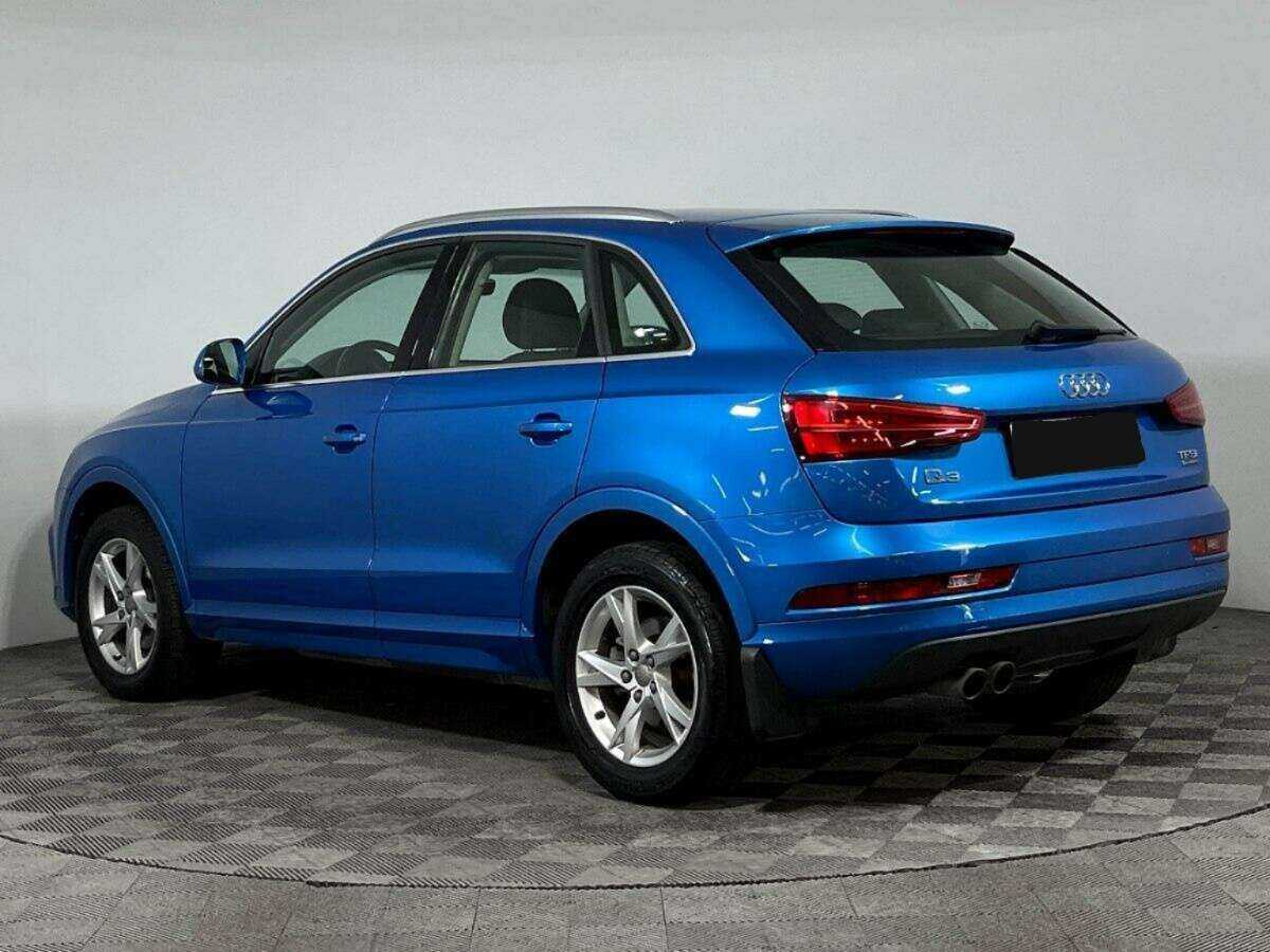 Купить Audi Q3, 2016, 77 800 км.. Фото: #6