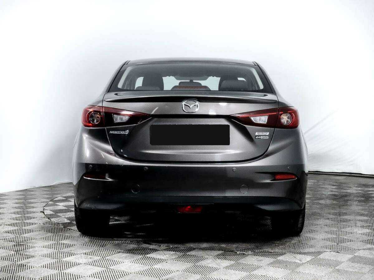Купить Mazda 3, 2014, 87 340 км.. Фото: #4