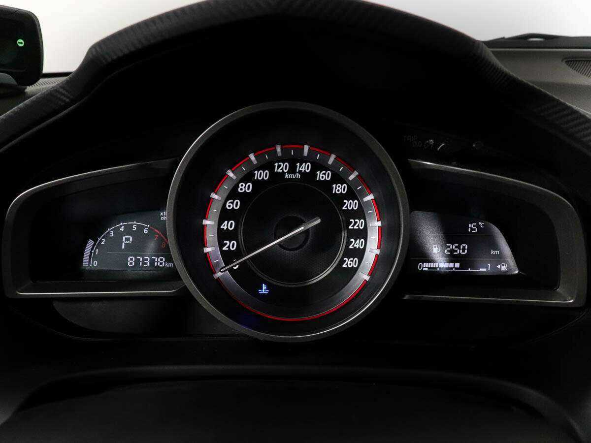 Купить Mazda 3, 2014, 87 340 км.. Фото: #8