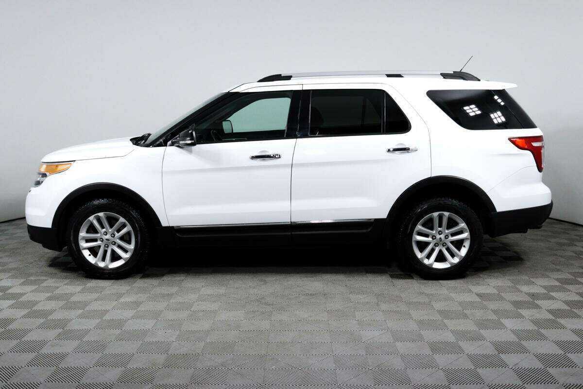 Купить Ford Explorer, 2015, 130 979 км.. Фото: #7