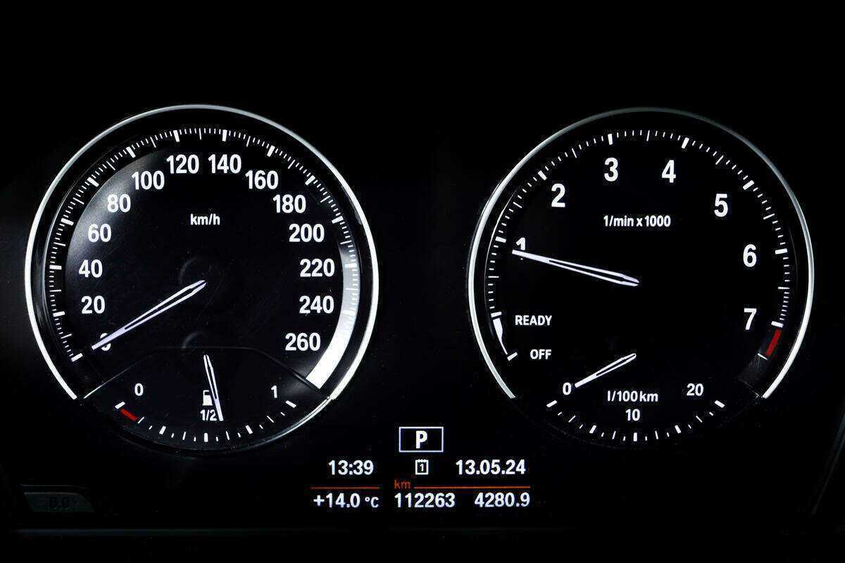 Купить BMW 1 серии, 2018, 112 261 км.. Фото: #9