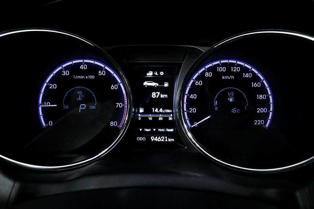 Купить Хендай ай-икс35, 2013, 94 620 км.. Фото: #9