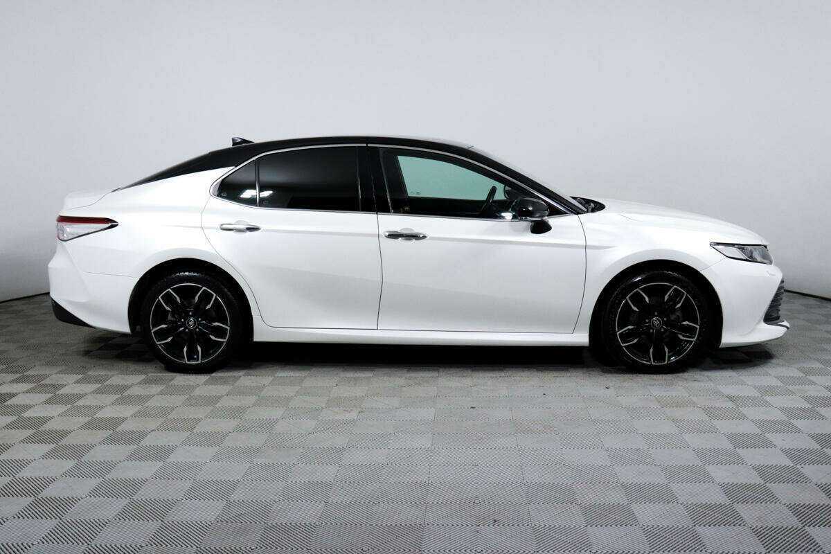 Купить Toyota Camry, 2020, 82 815 км.. Фото: #3