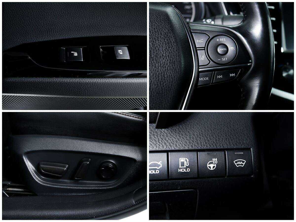 Купить Toyota Camry, 2020, 82 815 км.. Фото: #14