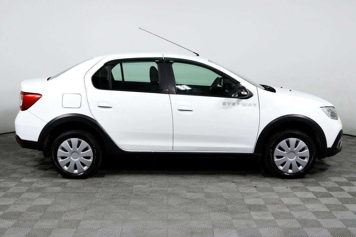 Купить Renault Logan, 2020, 47 134 км.. Фото: #3