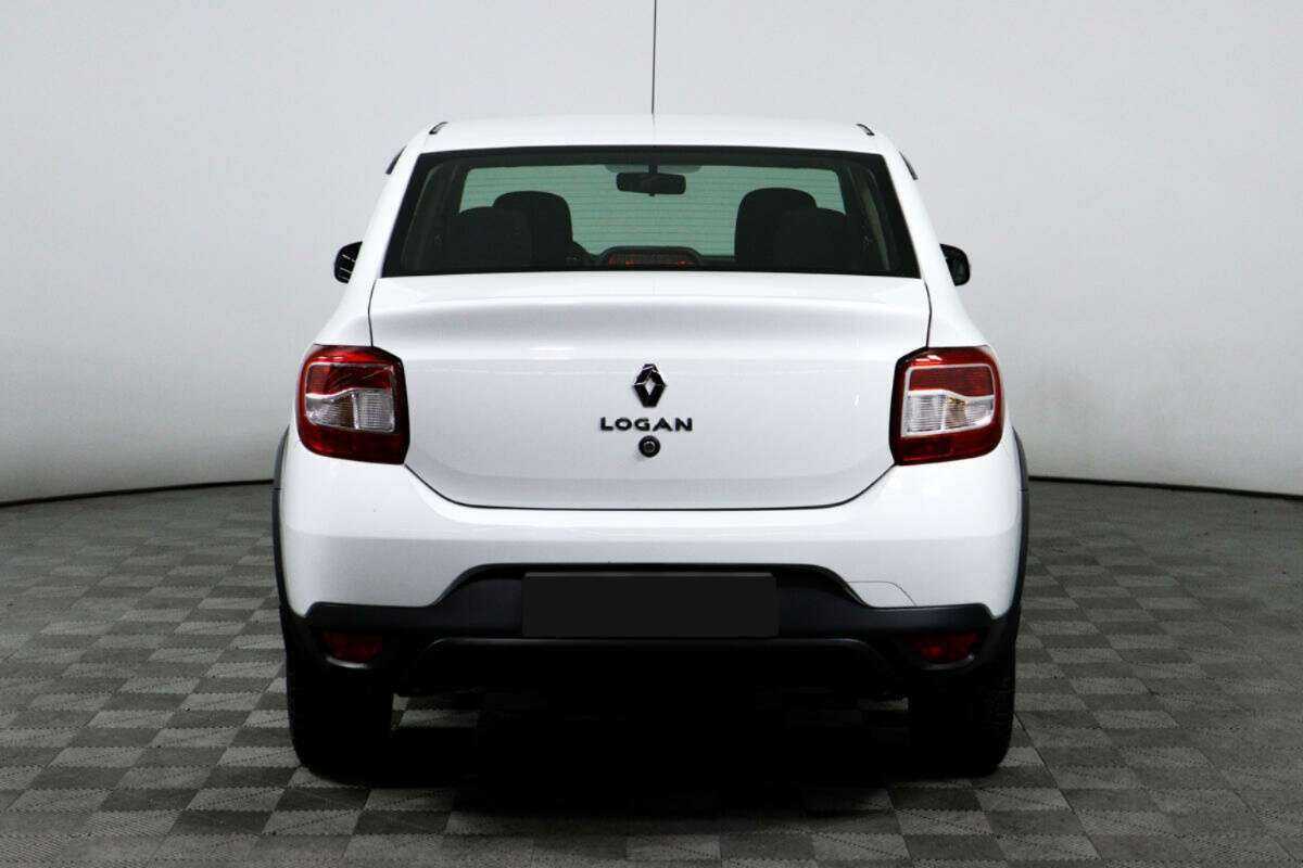 Купить Renault Logan, 2020, 47 134 км.. Фото: #5