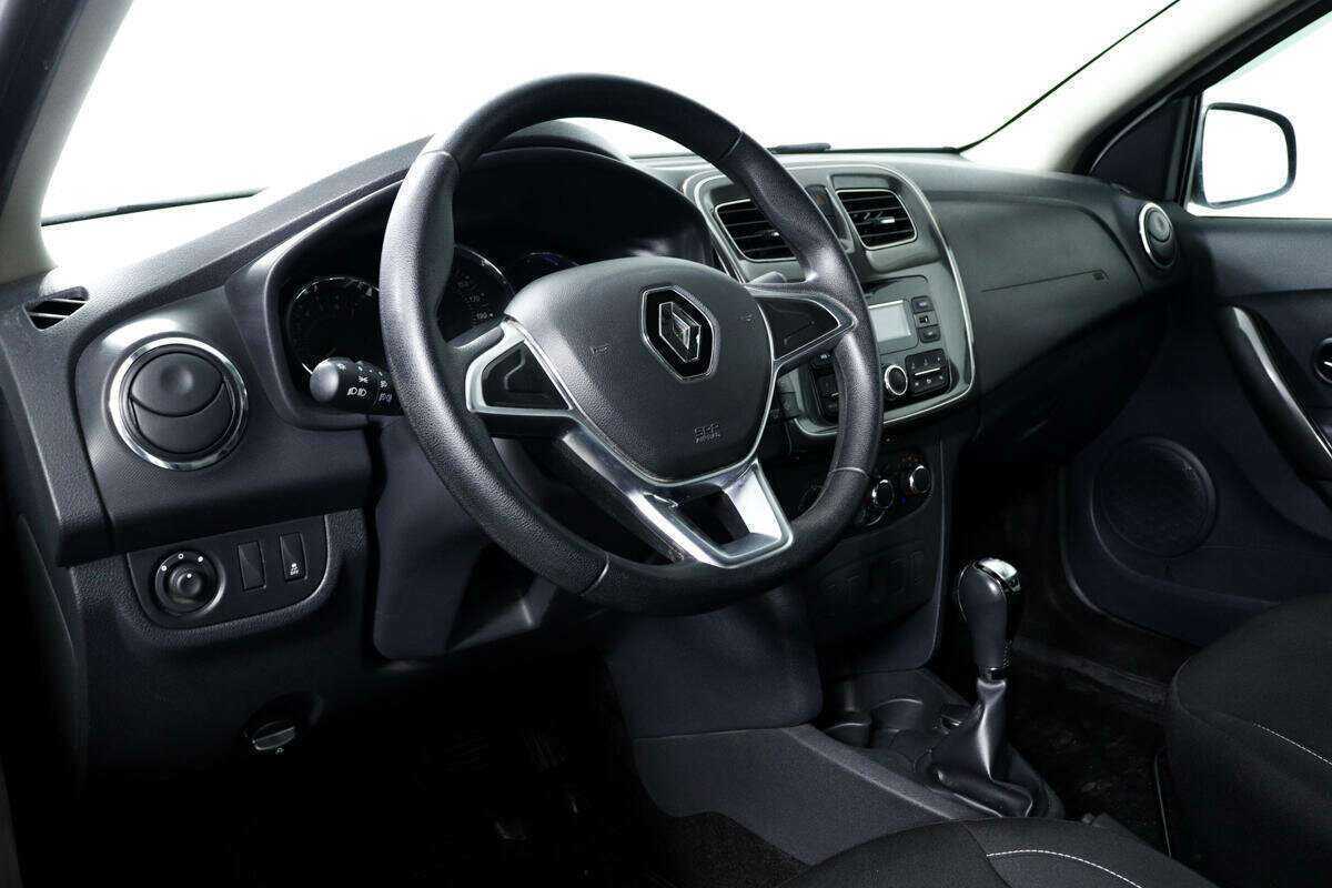 Купить Renault Logan, 2020, 47 134 км.. Фото: #12