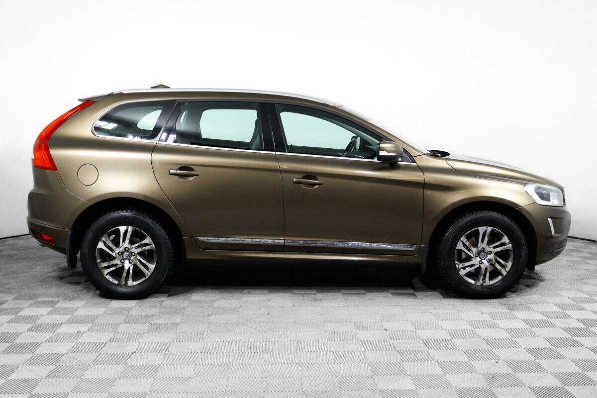 Купить Volvo XC60, 2014, 102 087 км.. Фото: #3