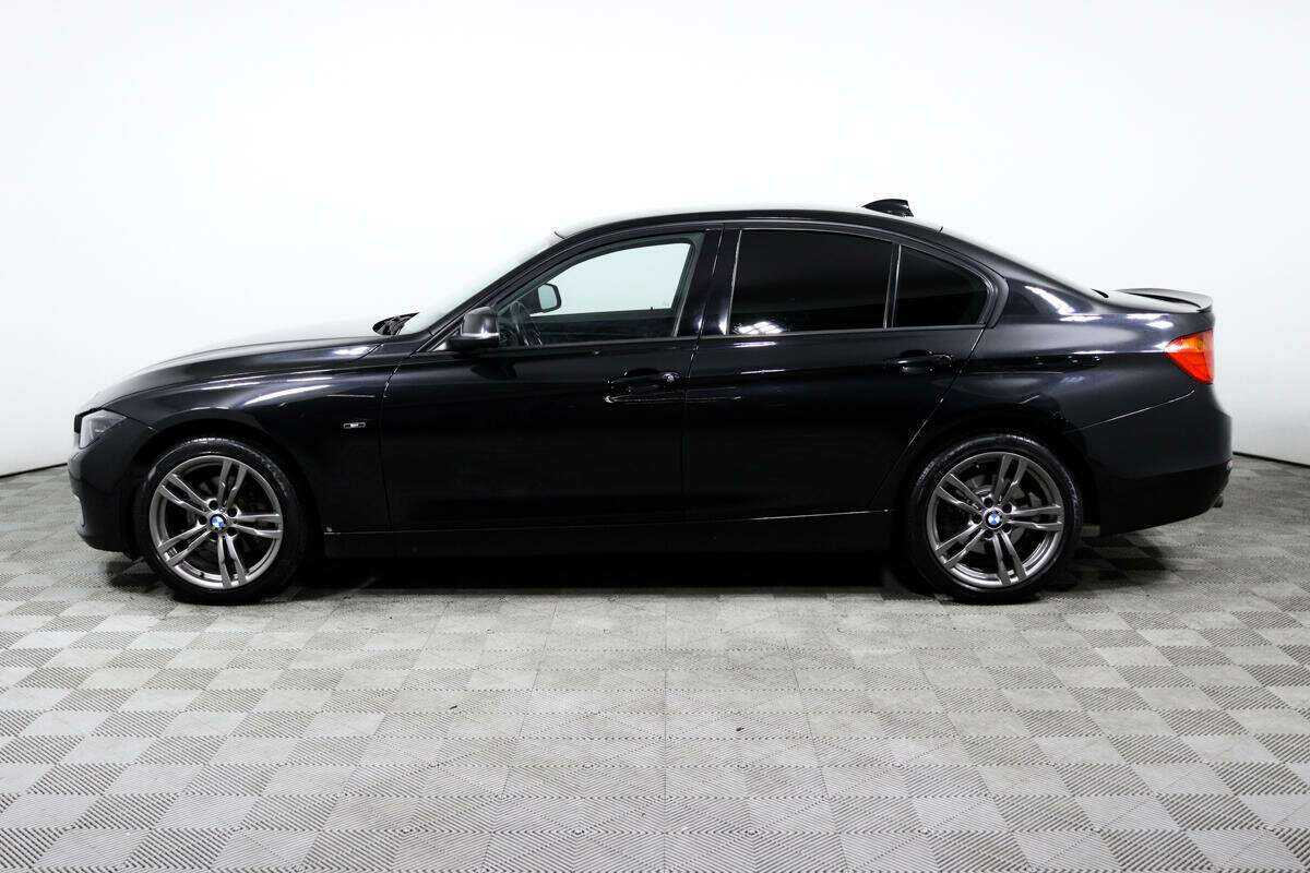 Купить BMW 3 серии, 2012, 132 190 км.. Фото: #7