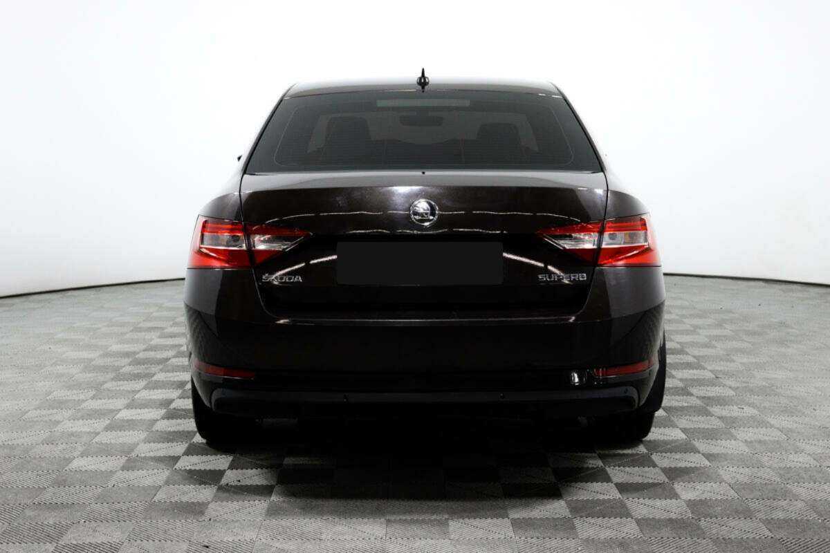 Купить Skoda Superb, 2015, 139 342 км.. Фото: #5