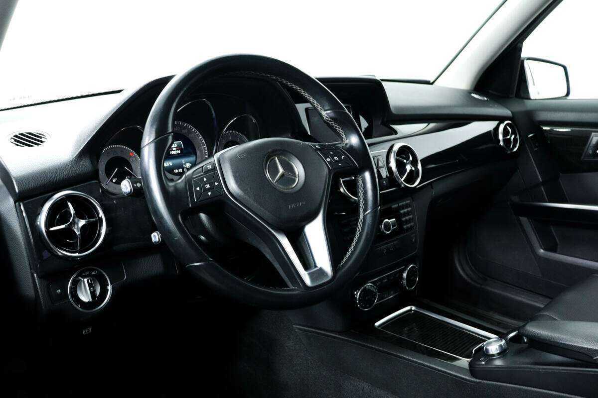Купить Mercedes-Benz GLK-Класс, 2014, 198 175 км.. Фото: #12
