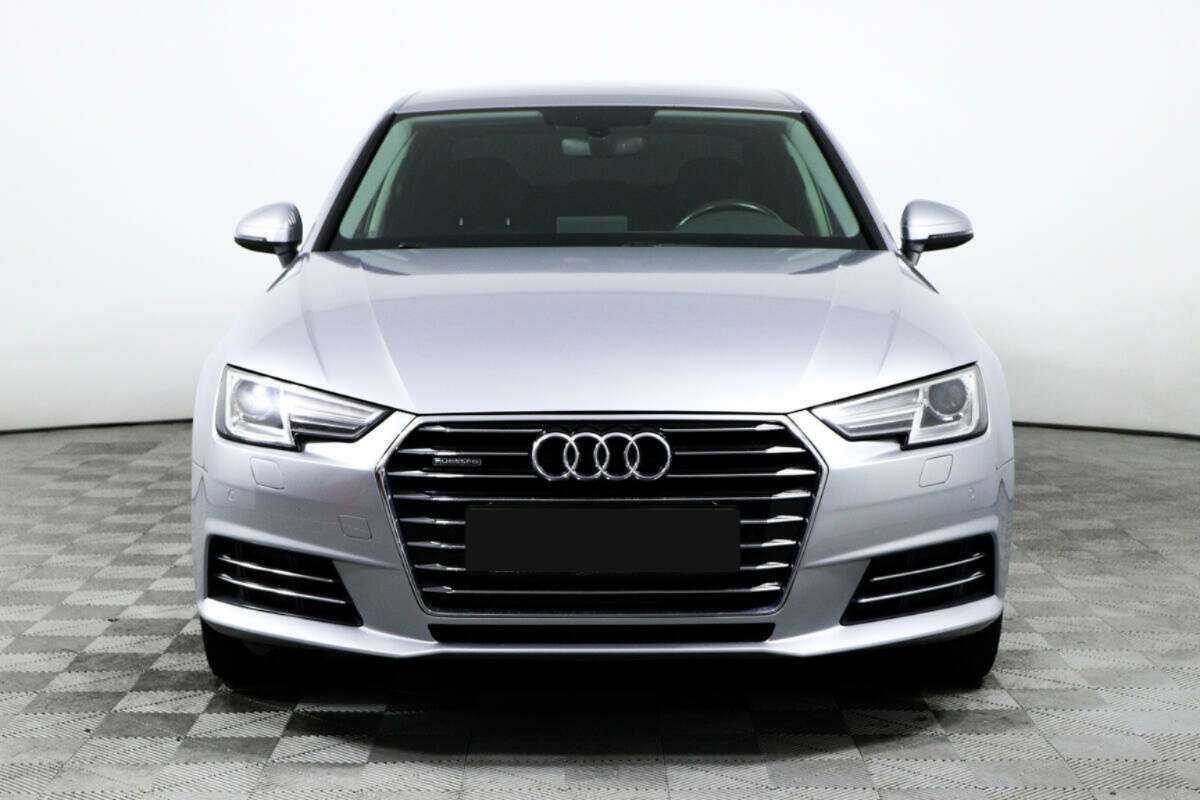 Купить Audi A4, 2016, 103 000 км.. Фото: #1