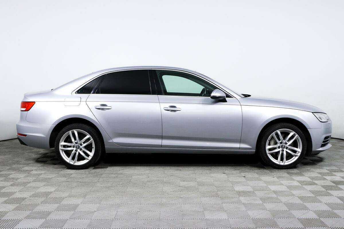 Купить Audi A4, 2016, 103 000 км.. Фото: #2