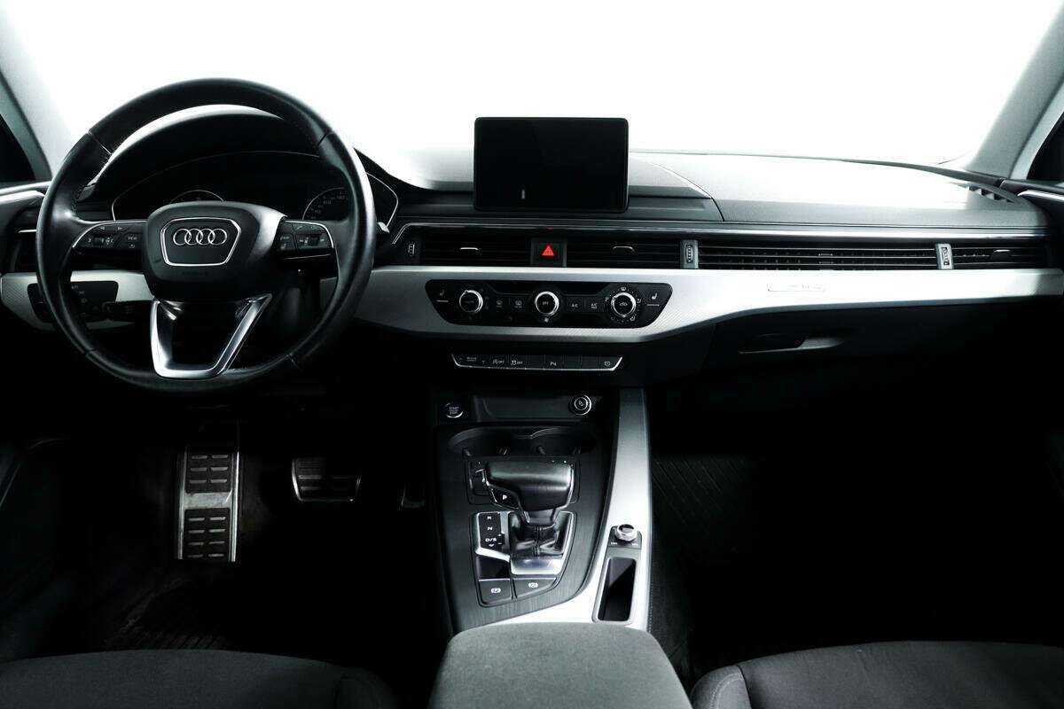 Купить Audi A4, 2016, 103 000 км.. Фото: #9