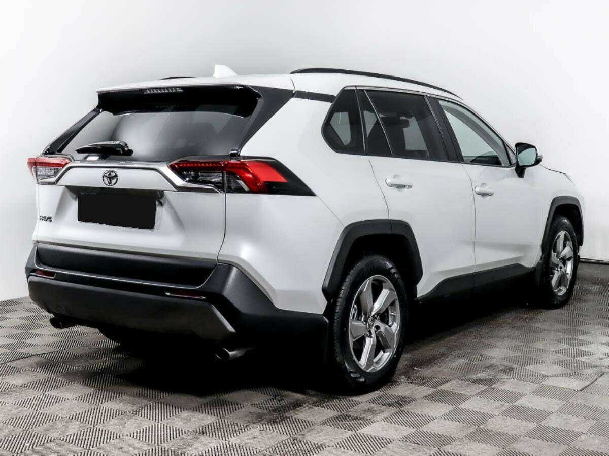 Купить Toyota RAV4, 2020, 47 700 км.. Фото: #3