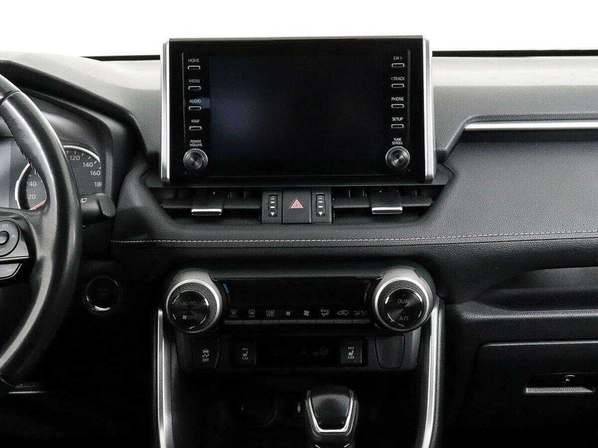 Купить Toyota RAV4, 2020, 47 700 км.. Фото: #10