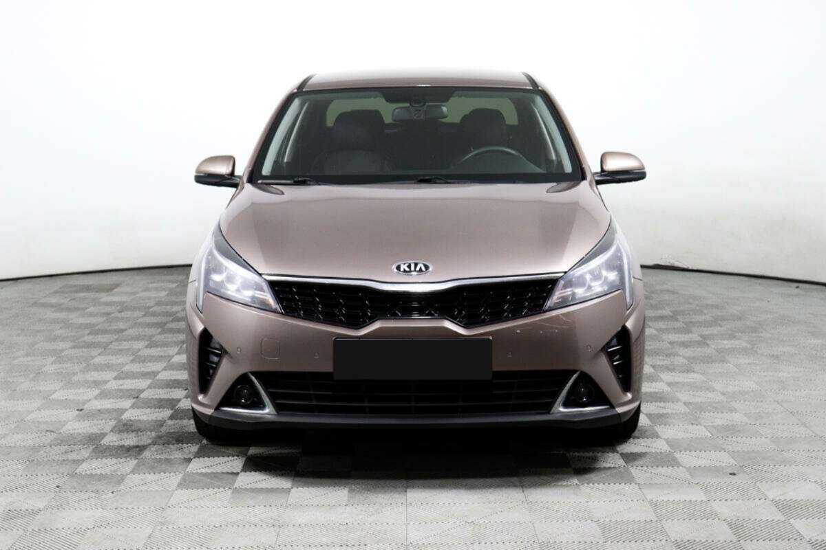 Купить Kia Rio, 2020, 85 000 км.. Фото: #1
