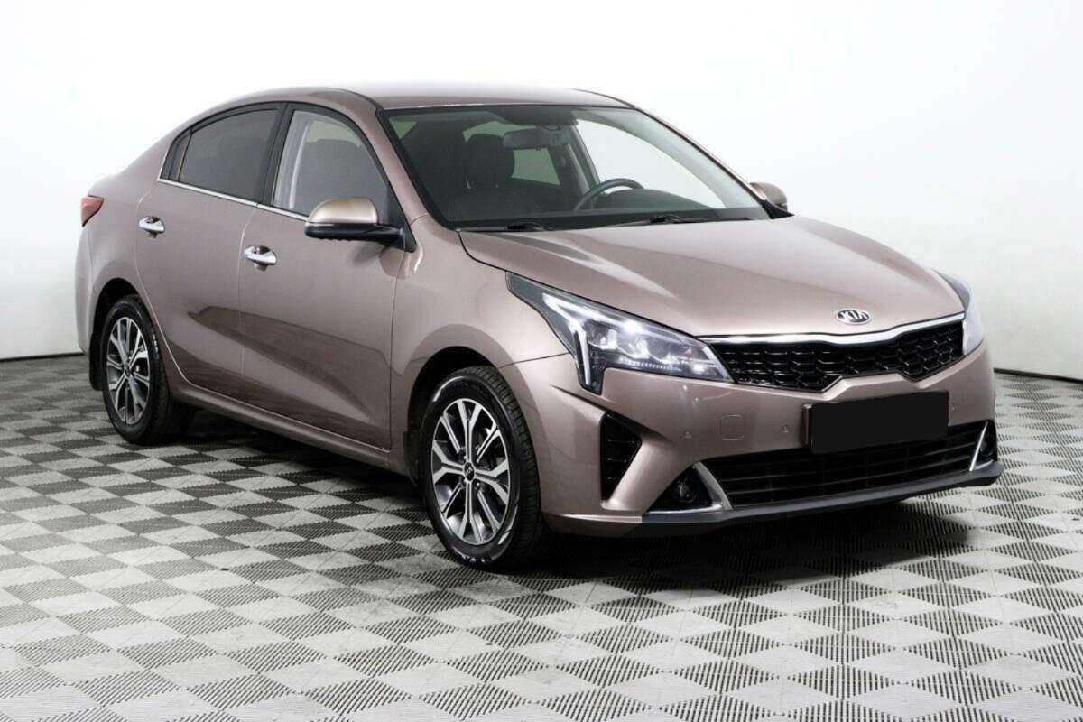 Купить Kia Rio, 2020, 85 000 км.. Фото: #2