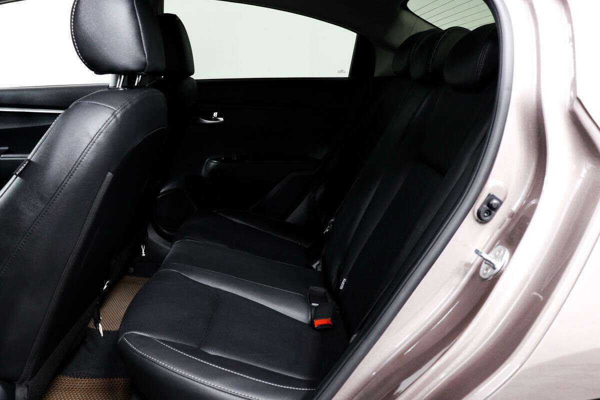 Купить Kia Rio, 2020, 85 000 км.. Фото: #11