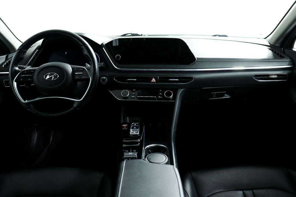 Купить Hyundai Sonata, 2020, 95 920 км.. Фото: #10