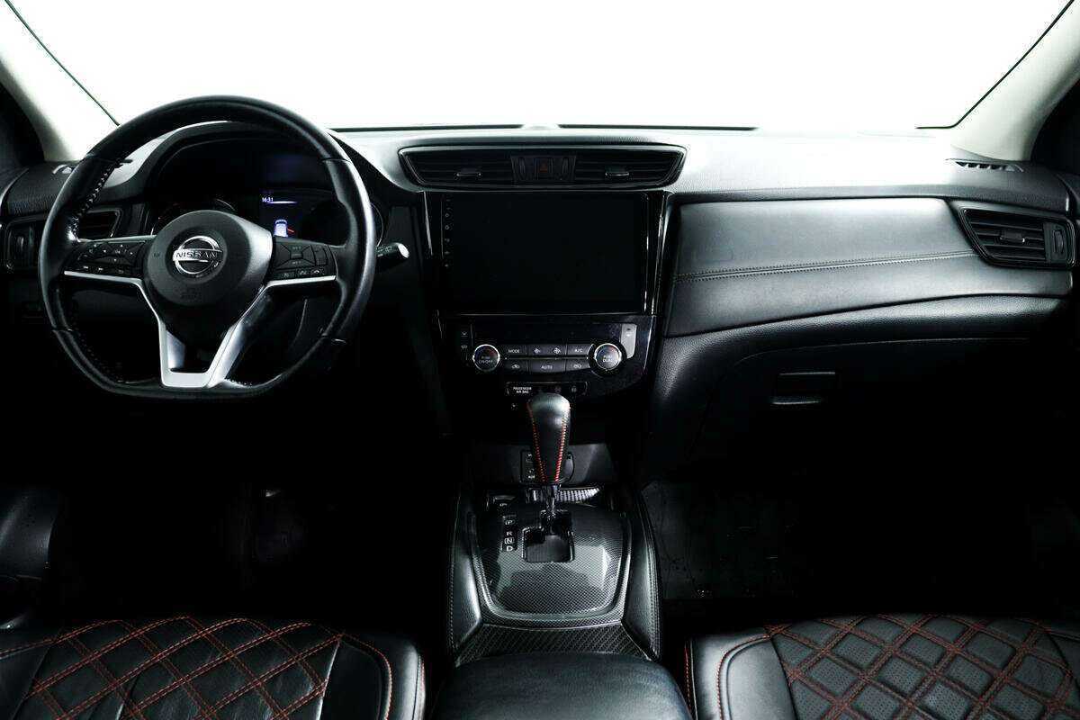 Купить Nissan Qashqai, 2019, 91 000 км.. Фото: #10