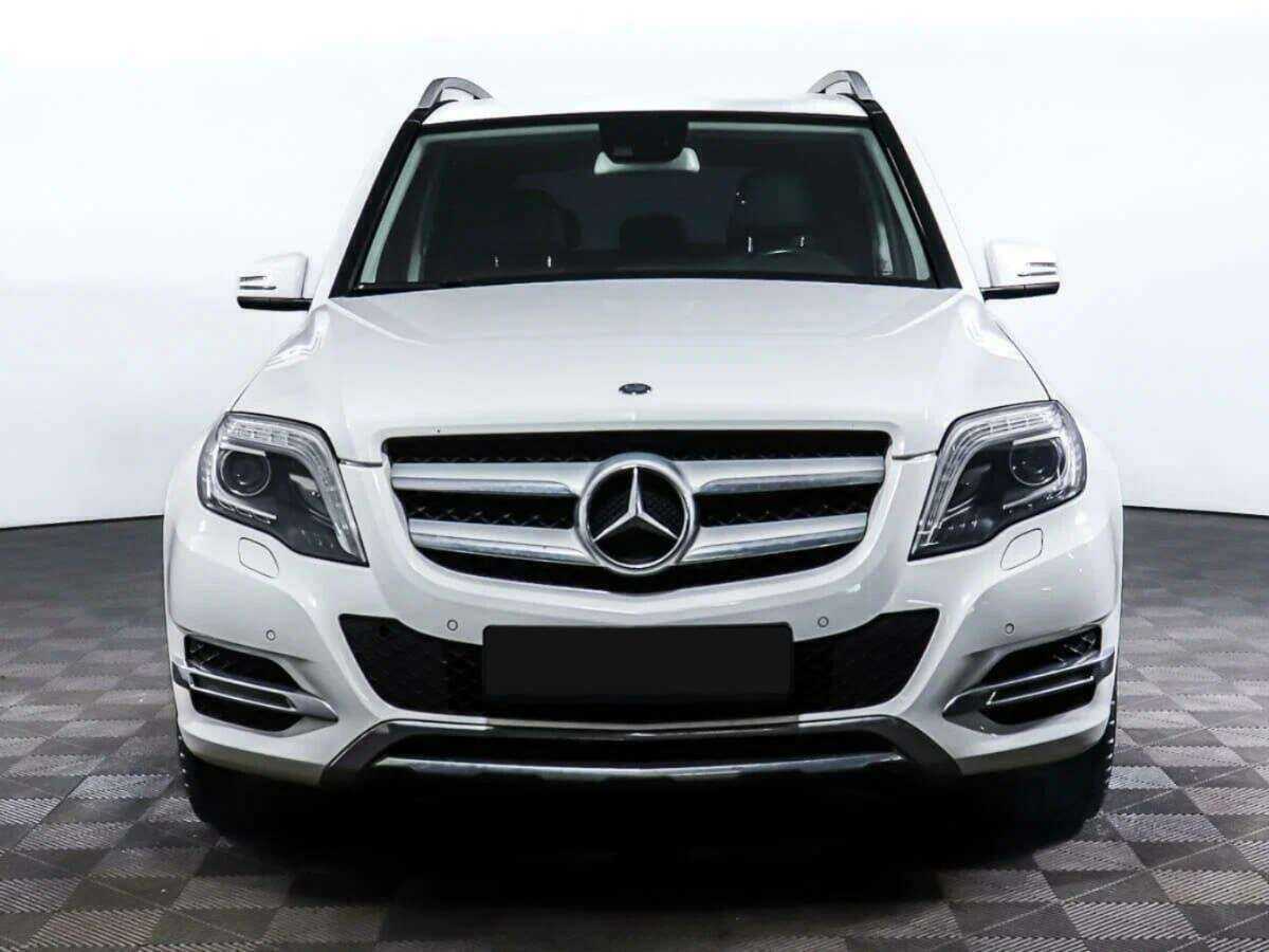 Купить Mercedes-Benz GLK-Класс, 2014, 97 863 км.. Фото: #1