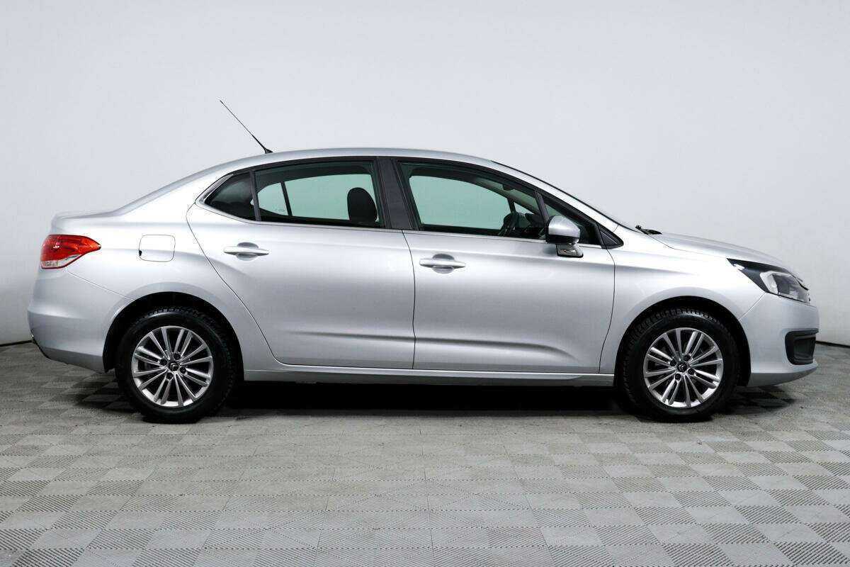 Купить Citroen C4, 2020, 38 540 км.. Фото: #3