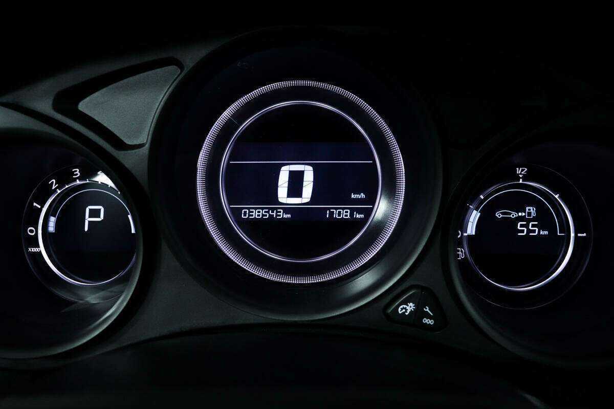 Купить Citroen C4, 2020, 38 540 км.. Фото: #9