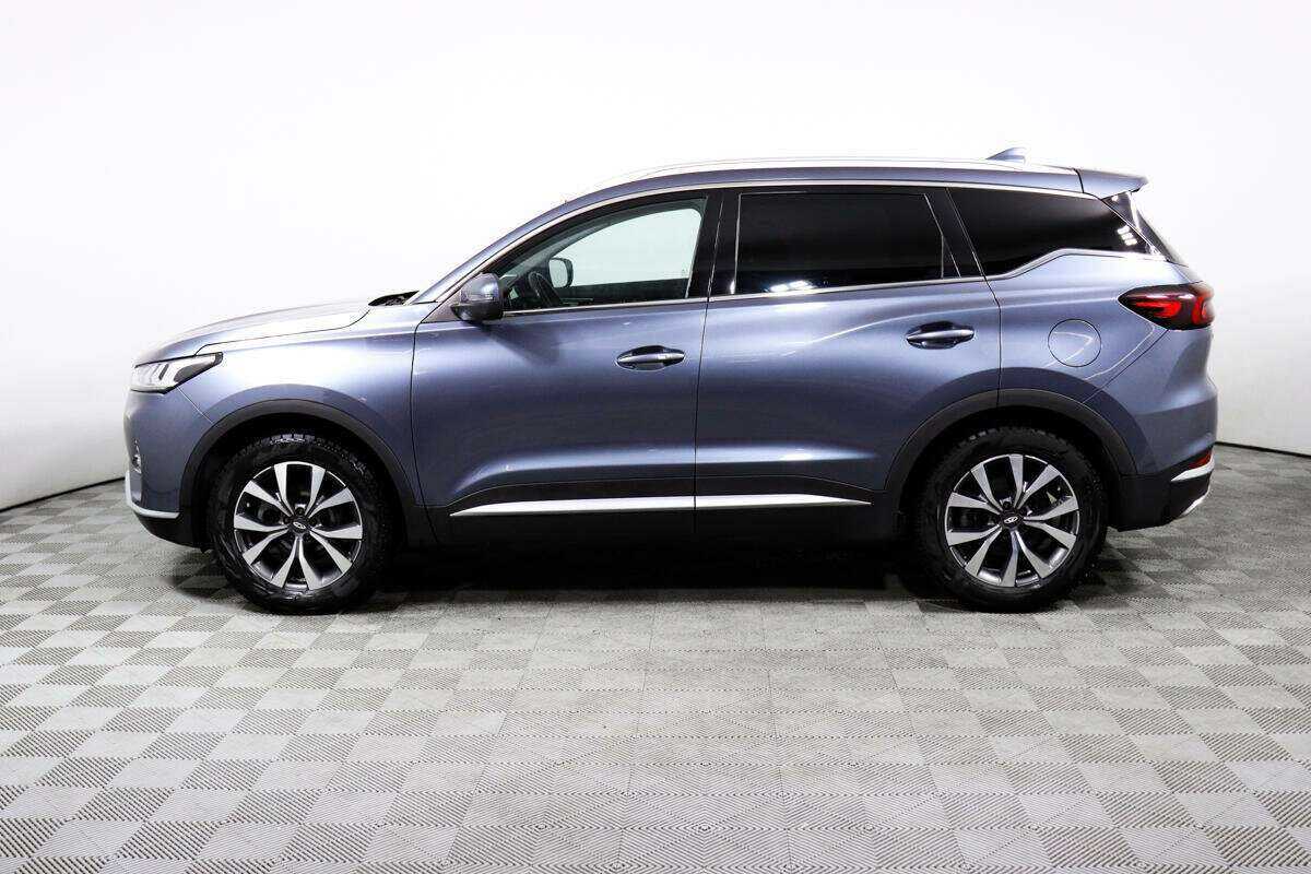 Купить Chery Tiggo 7 Pro, 2020, 34 045 км.. Фото: #7