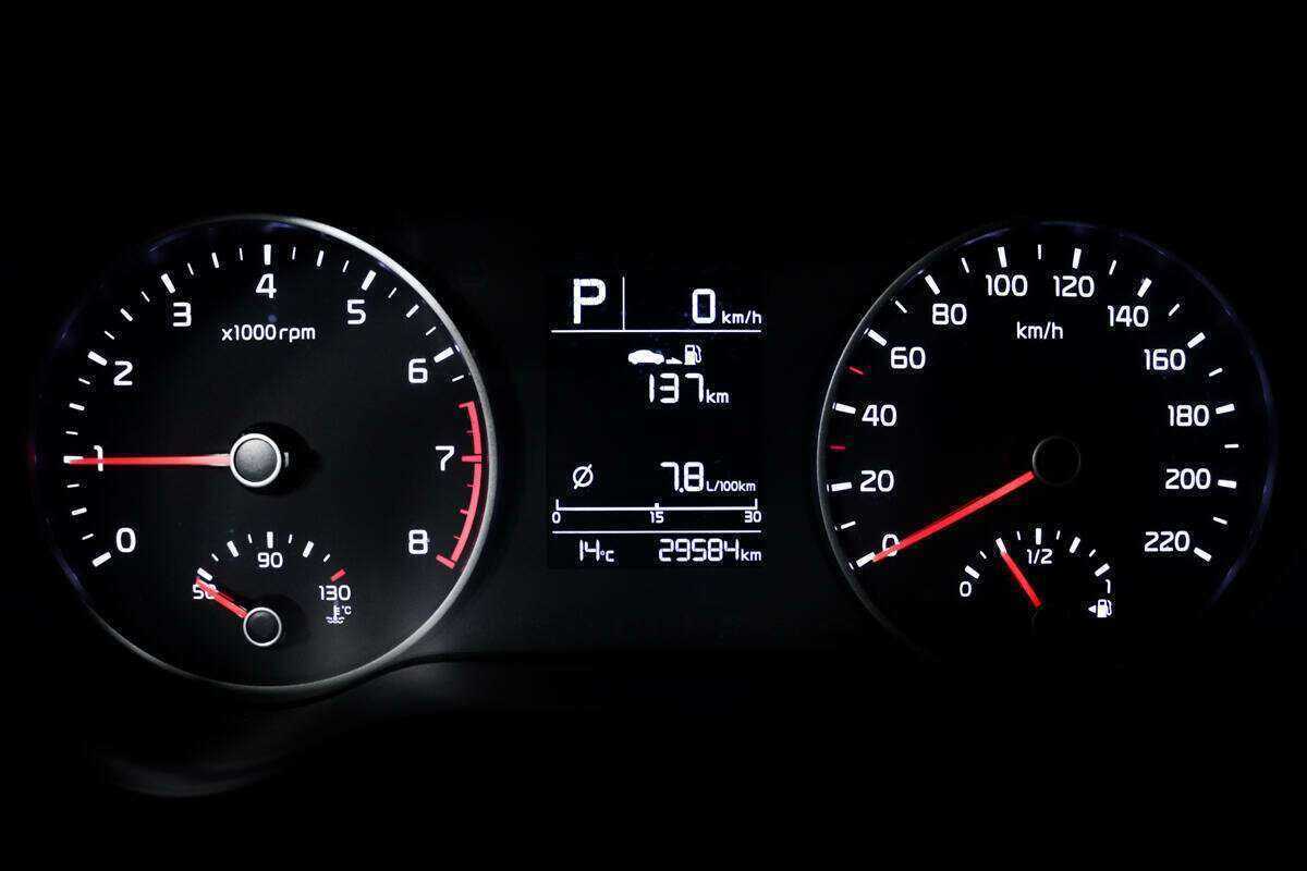 Купить Киа Рио, 2018, 29 581 км.. Фото: #9