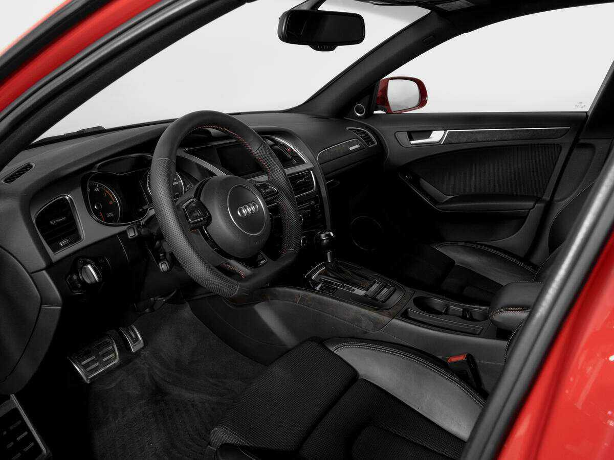 Купить Audi A4, 2015, 133 391 км.. Фото: #14