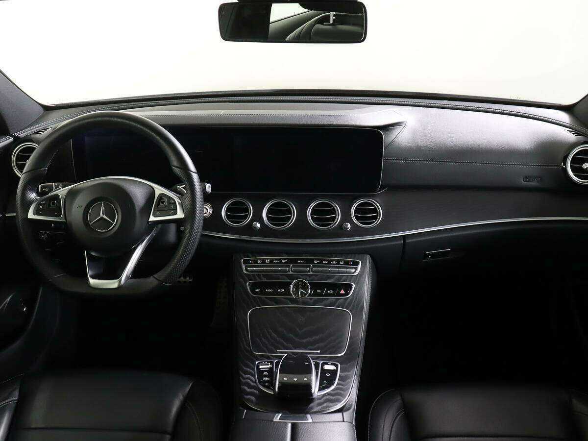 Купить Mercedes-Benz E-Класс, 2017, 105 507 км.. Фото: #11