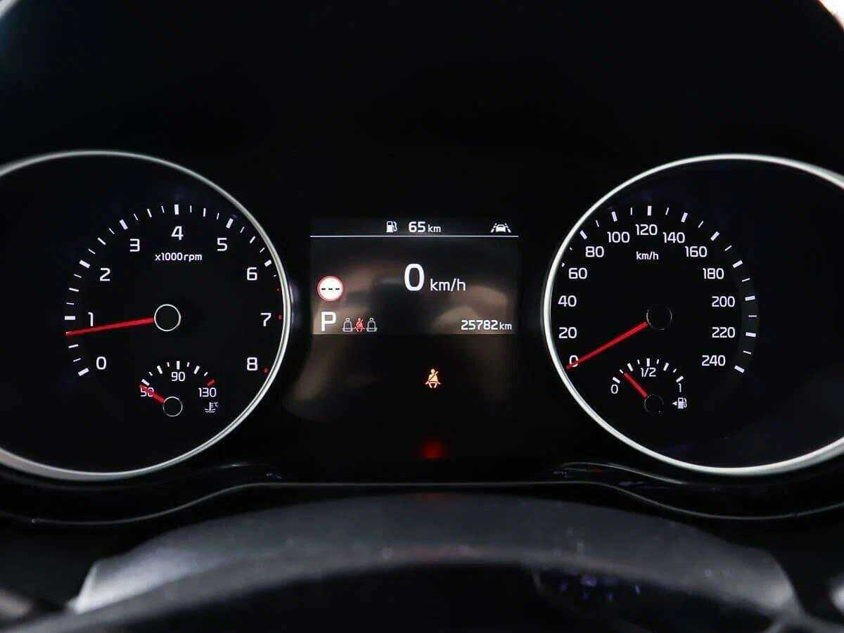 Купить Киа Сид, 2018, 25 781 км.. Фото: #10