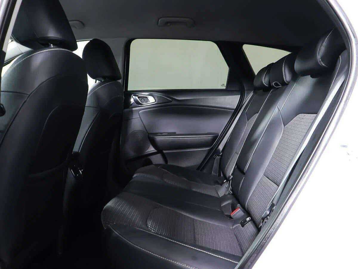 Купить Киа Сид, 2018, 25 781 км.. Фото: #13