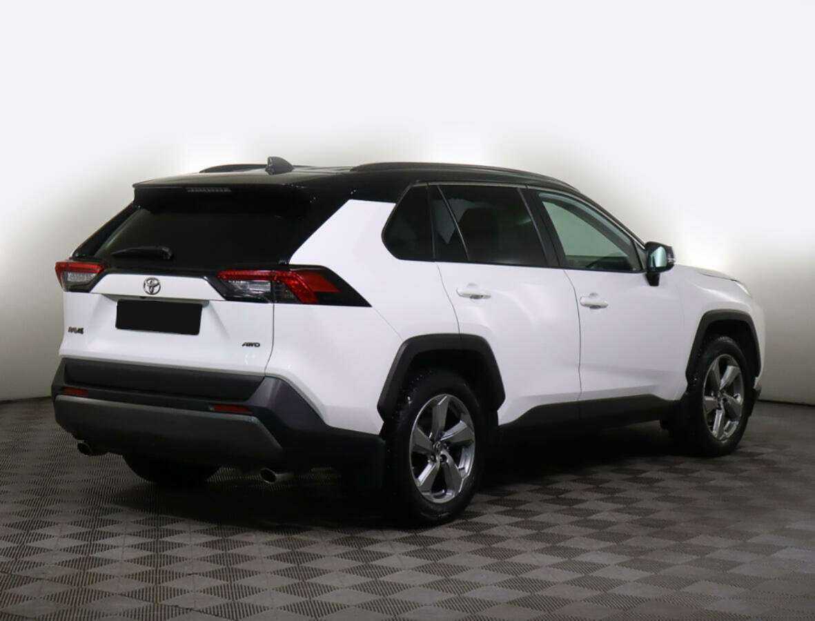 Купить Toyota RAV4, 2020, 85 309 км.. Фото: #3
