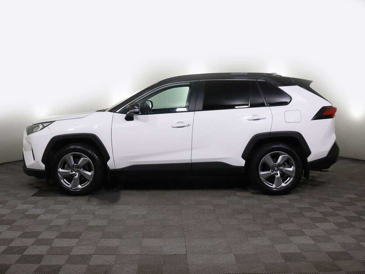 Купить Toyota RAV4, 2020, 85 309 км.. Фото: #6