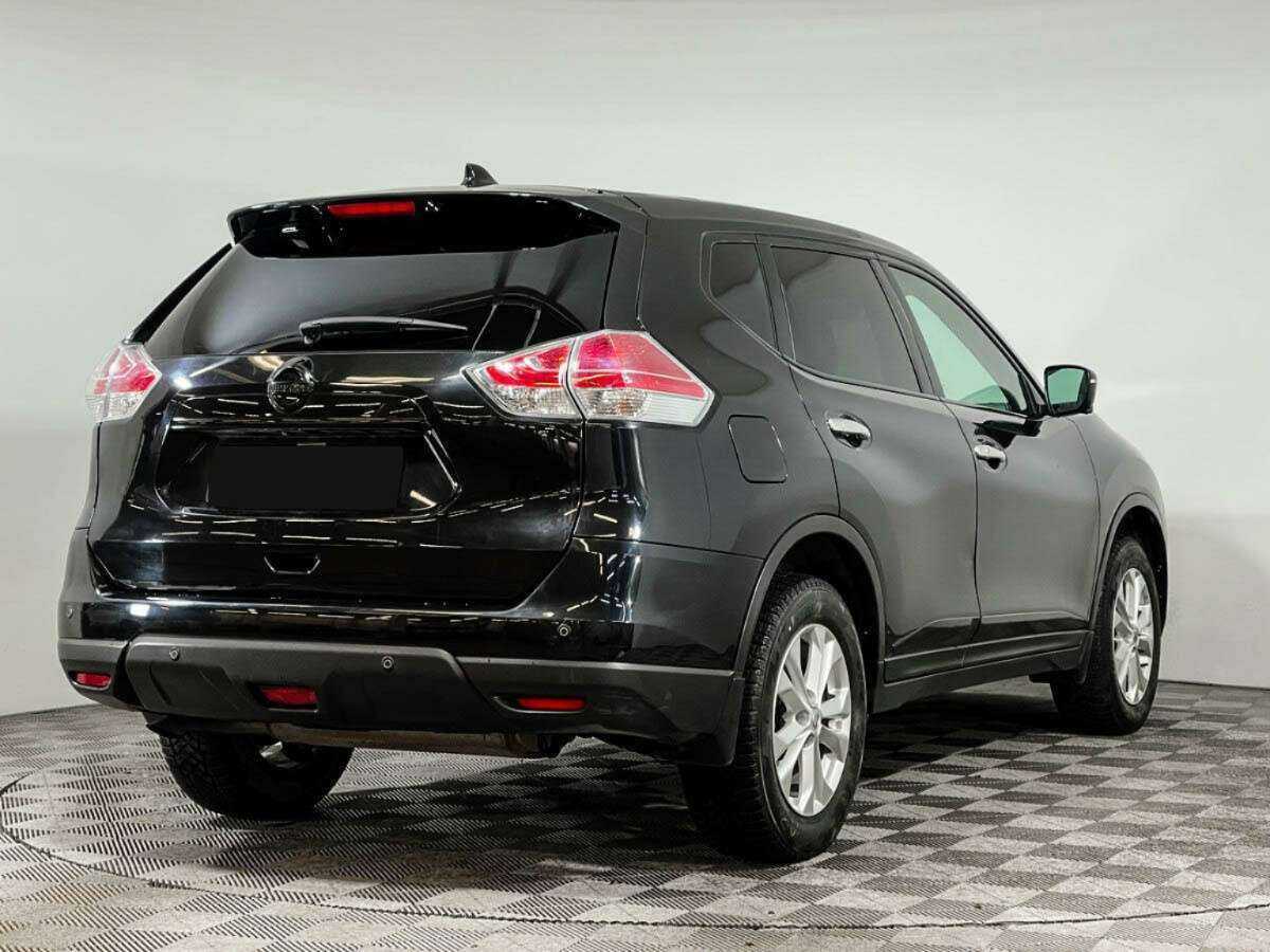 Купить Nissan X-Trail, 2018, 127 000 км.. Фото: #4