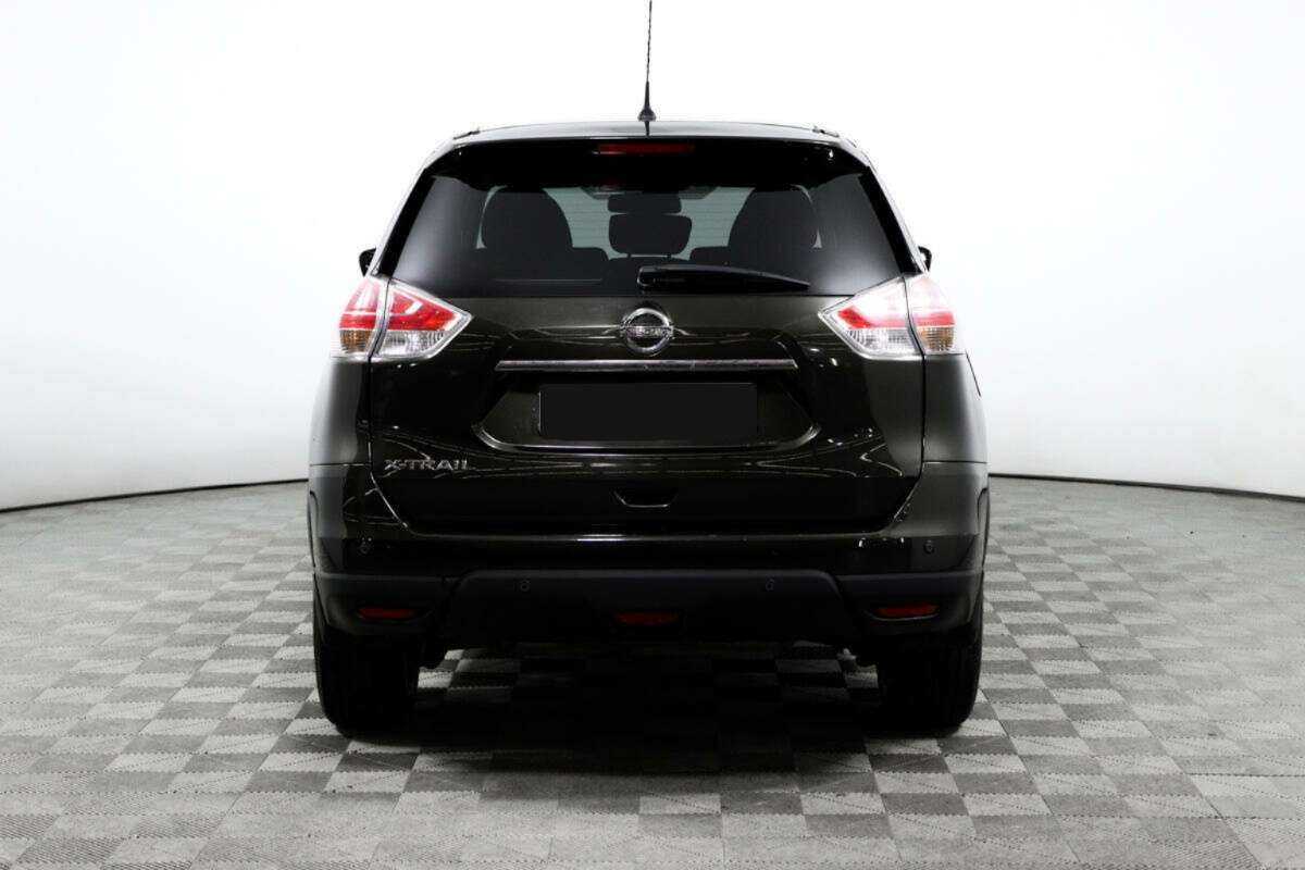 Купить Ниссан Икс-Трейл, 2015, 128 678 км.. Фото: #5